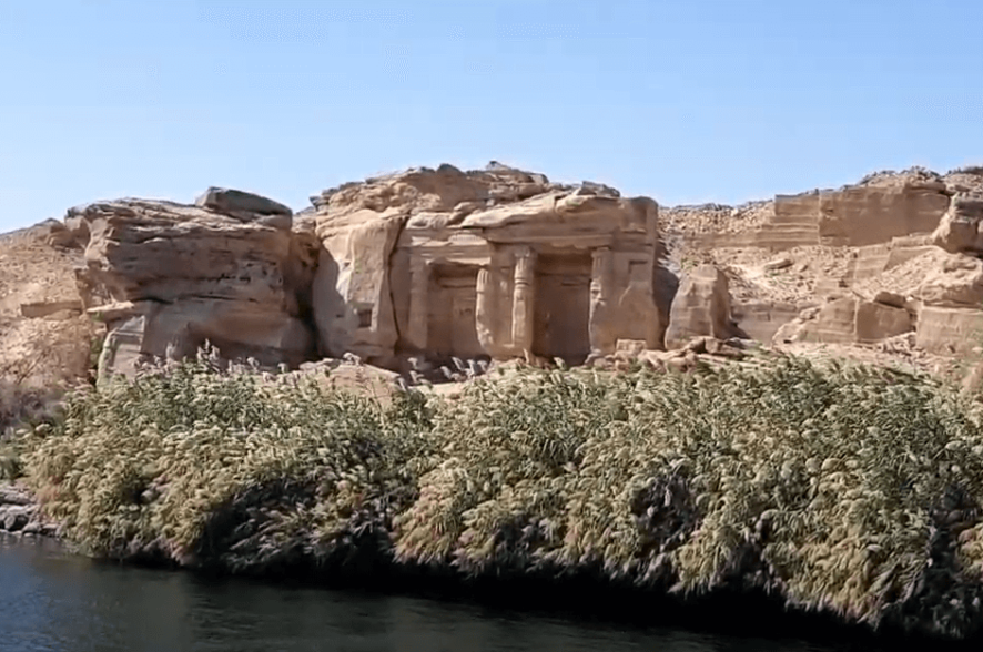 gebel elsilsila 3