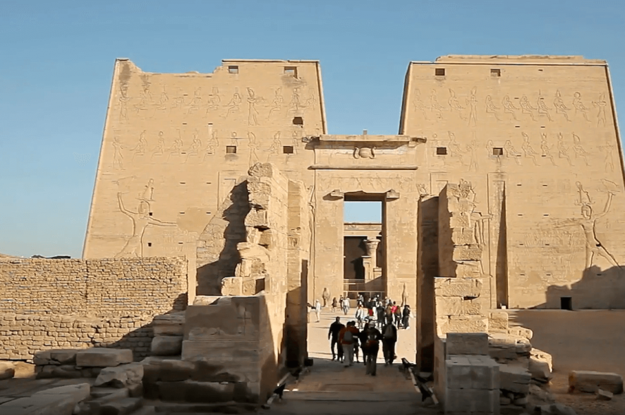 tempio di Edfu